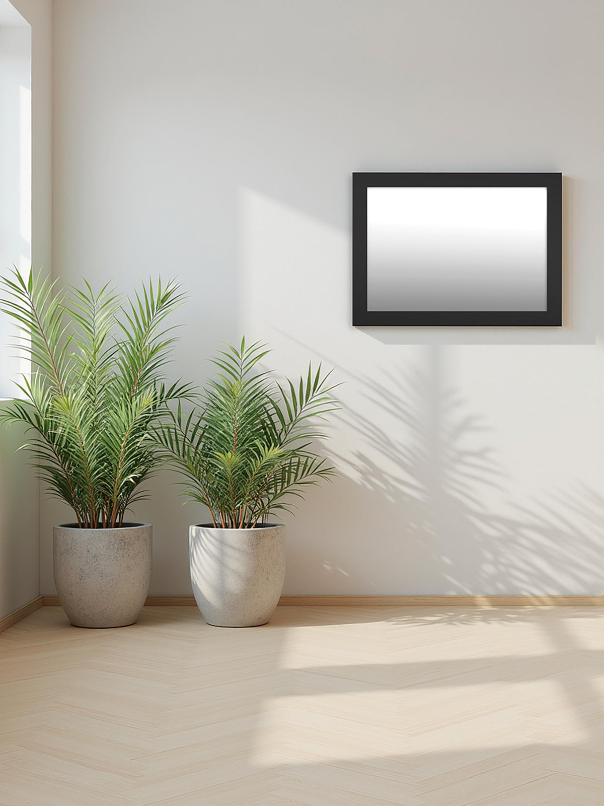 Maribel Bedroom Mirror - B138-35 - product view or room setting; only mirror included (supplier image 2)