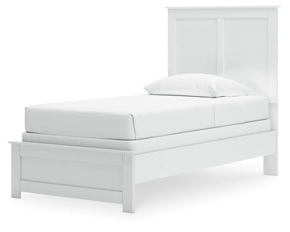 Bostwick Shoals Panel Bed