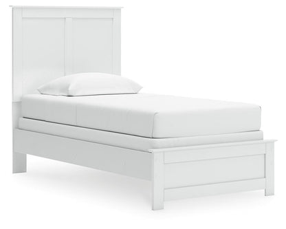Bostwick Shoals Panel Bed