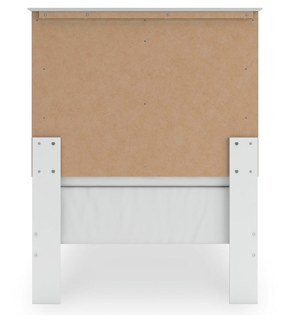 Bostwick Shoals Panel Bed