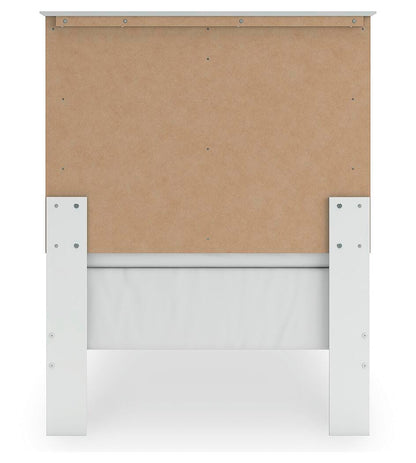 Bostwick Shoals Panel Bed