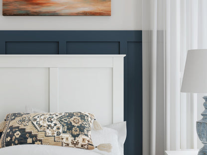 Bostwick Shoals Panel Bed
