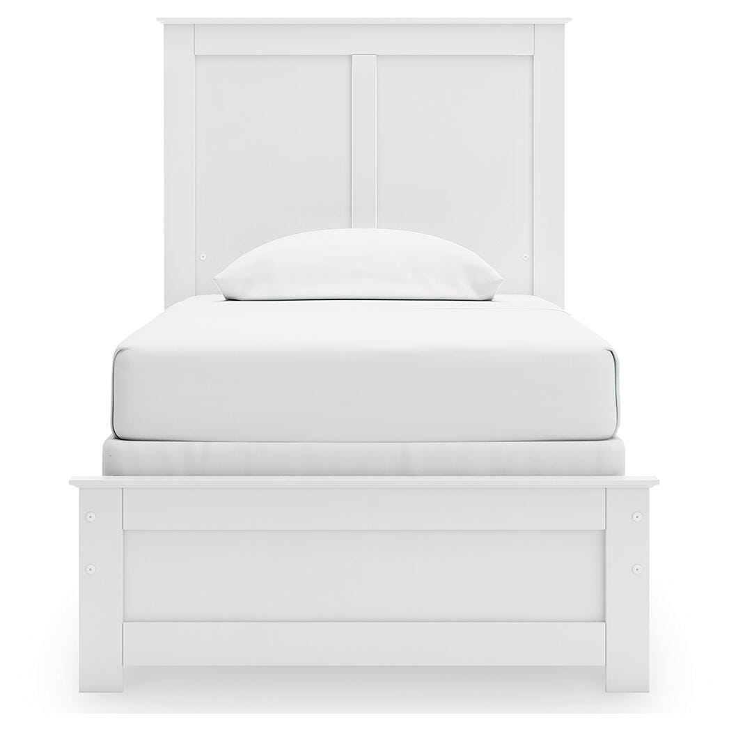 Bostwick Shoals Panel Bed