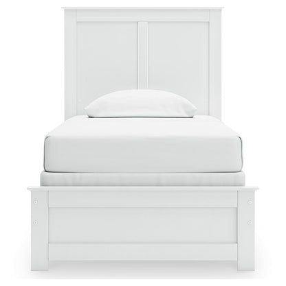 Bostwick Shoals Panel Bed