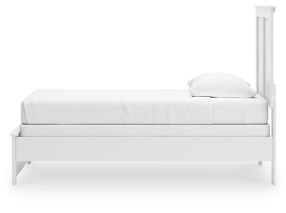 Bostwick Shoals Panel Bed