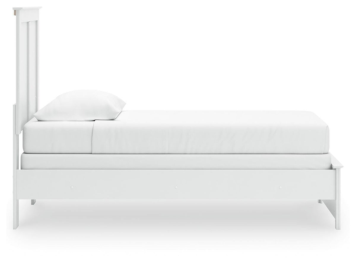 Bostwick Shoals Panel Bed