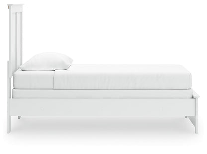 Bostwick Shoals Panel Bed