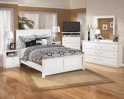 Bostwick Shoals Dresser - B139-31 - product view or room setting; only dresser included (supplier image 3)