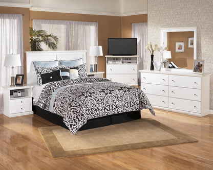 Bostwick Shoals Dresser - B139-31 - product view or room setting; only dresser included (supplier image 7)