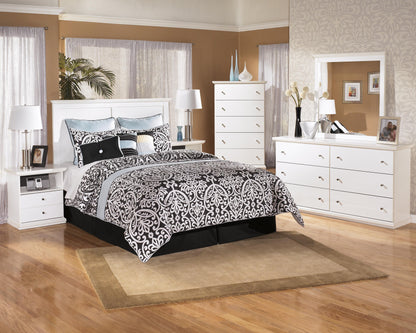 Bostwick Shoals Chest of Drawers - B139-46 - product view or room setting; only chest included (supplier image 3)