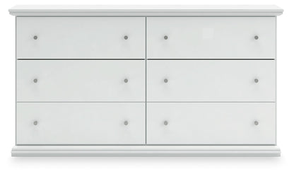 Bostwick Shoals Dresser - B139-31 - additional original supplier product view; only listed item or components included