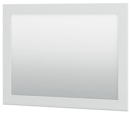 Bostwick Shoals Bedroom Mirror - B139-35 - product view or room setting; only mirror included (supplier image 4)