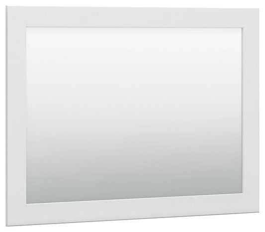 Bostwick Shoals Bedroom Mirror - B139-35 - product view or room setting; only mirror included (supplier image 1)