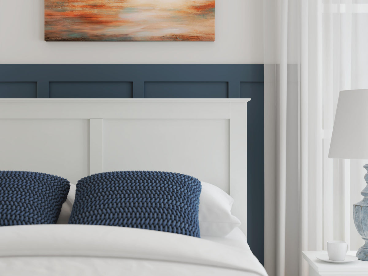 Bostwick Shoals Panel Bed