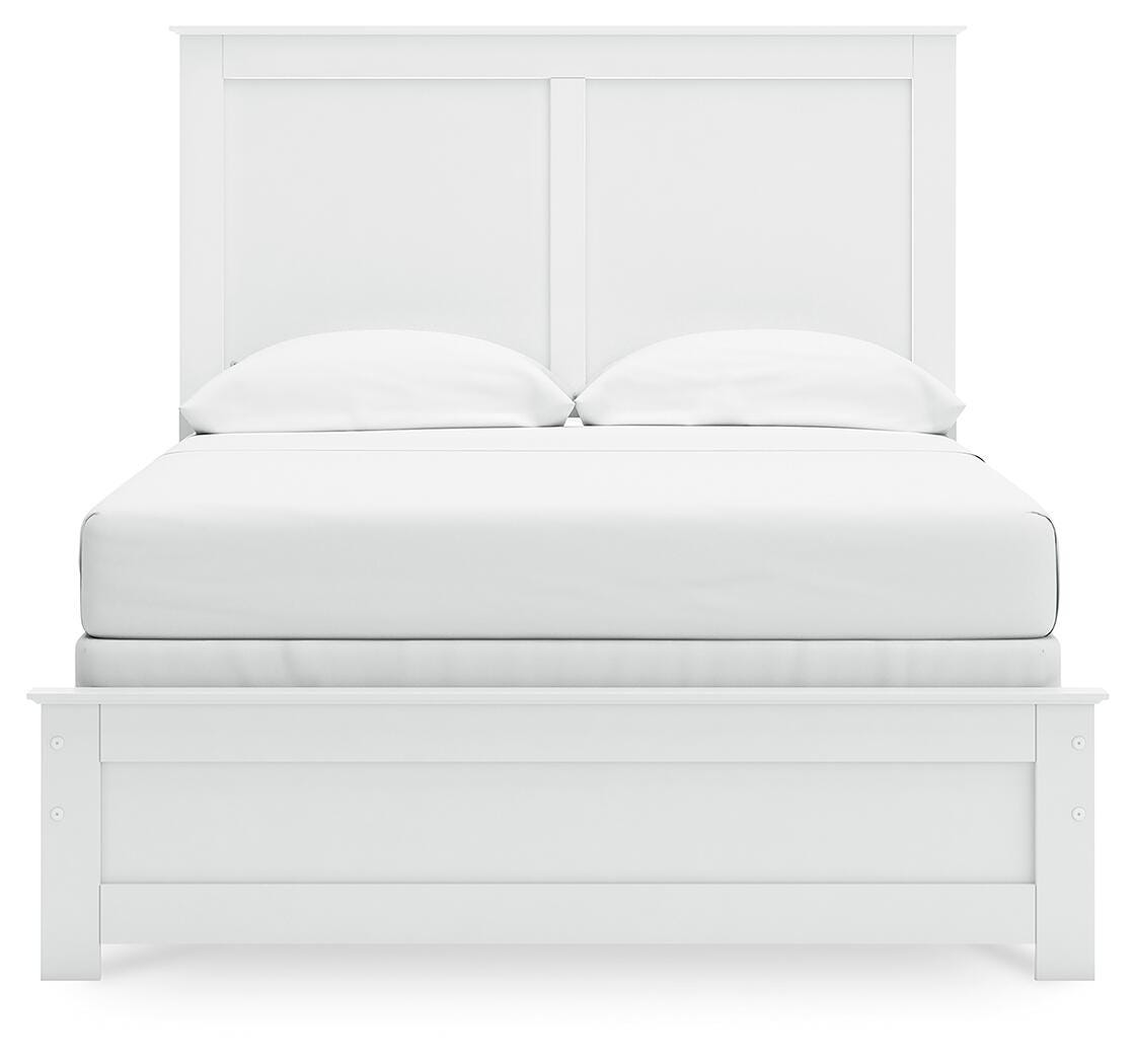 Bostwick Shoals Panel Bed