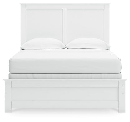 Bostwick Shoals Panel Bed