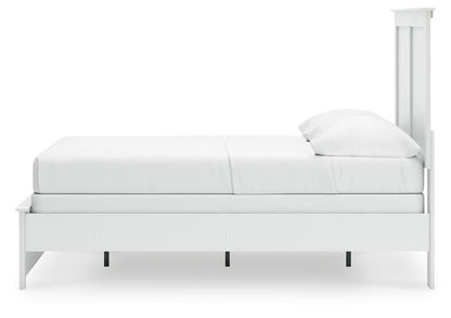Bostwick Shoals Panel Bed