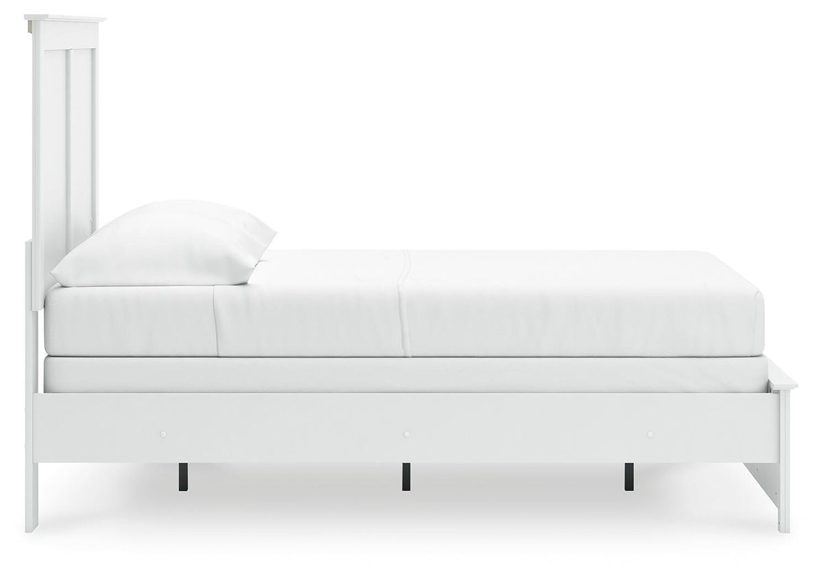 Bostwick Shoals Panel Bed
