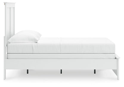 Bostwick Shoals Panel Bed
