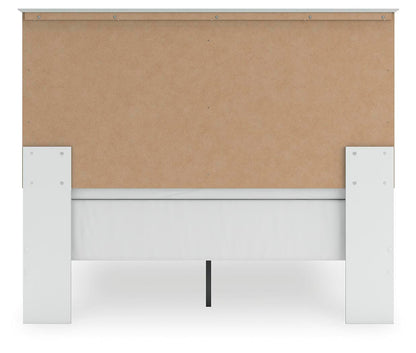 Bostwick Shoals Panel Bed