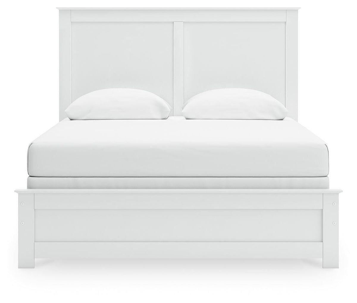 Bostwick Shoals Panel Bed