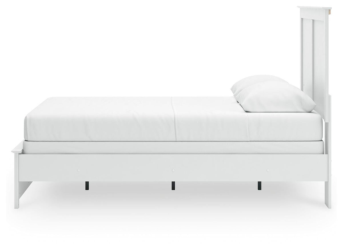 Bostwick Shoals Panel Bed