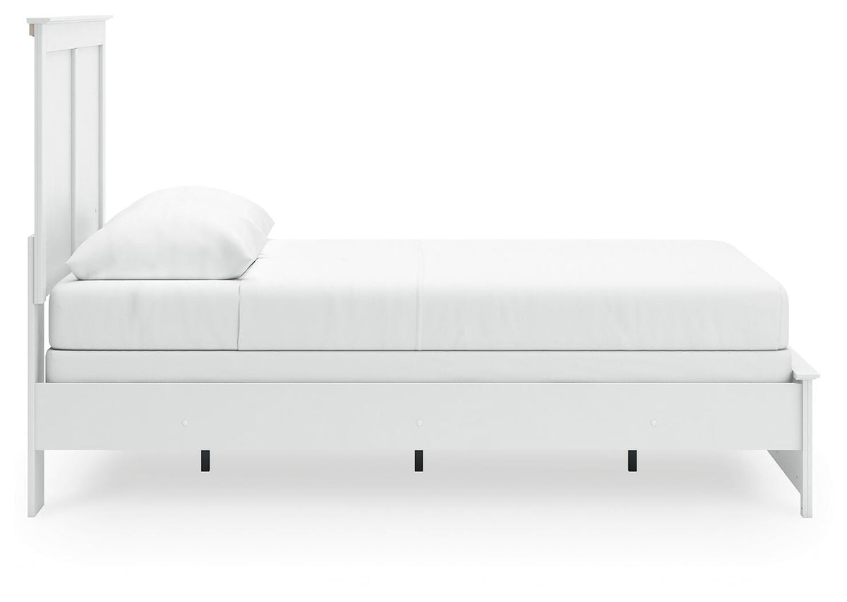 Bostwick Shoals Panel Bed