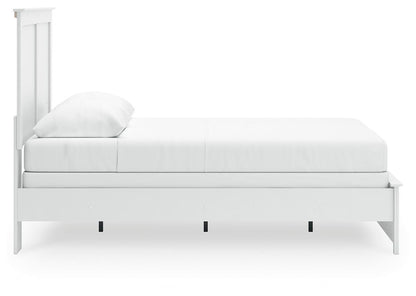 Bostwick Shoals Panel Bed