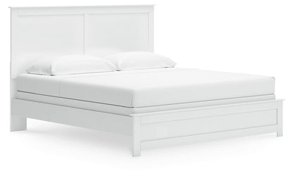 Bostwick Shoals Panel Bed