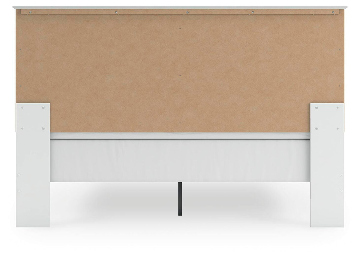 Bostwick Shoals Panel Bed