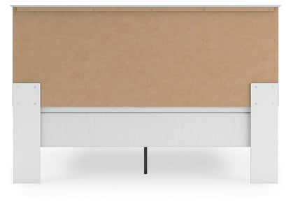 Bostwick Shoals Panel Bed