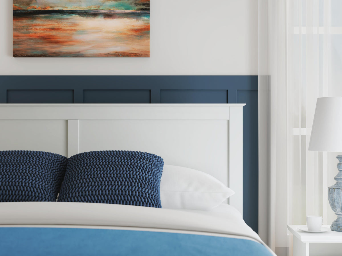 Bostwick Shoals Panel Bed