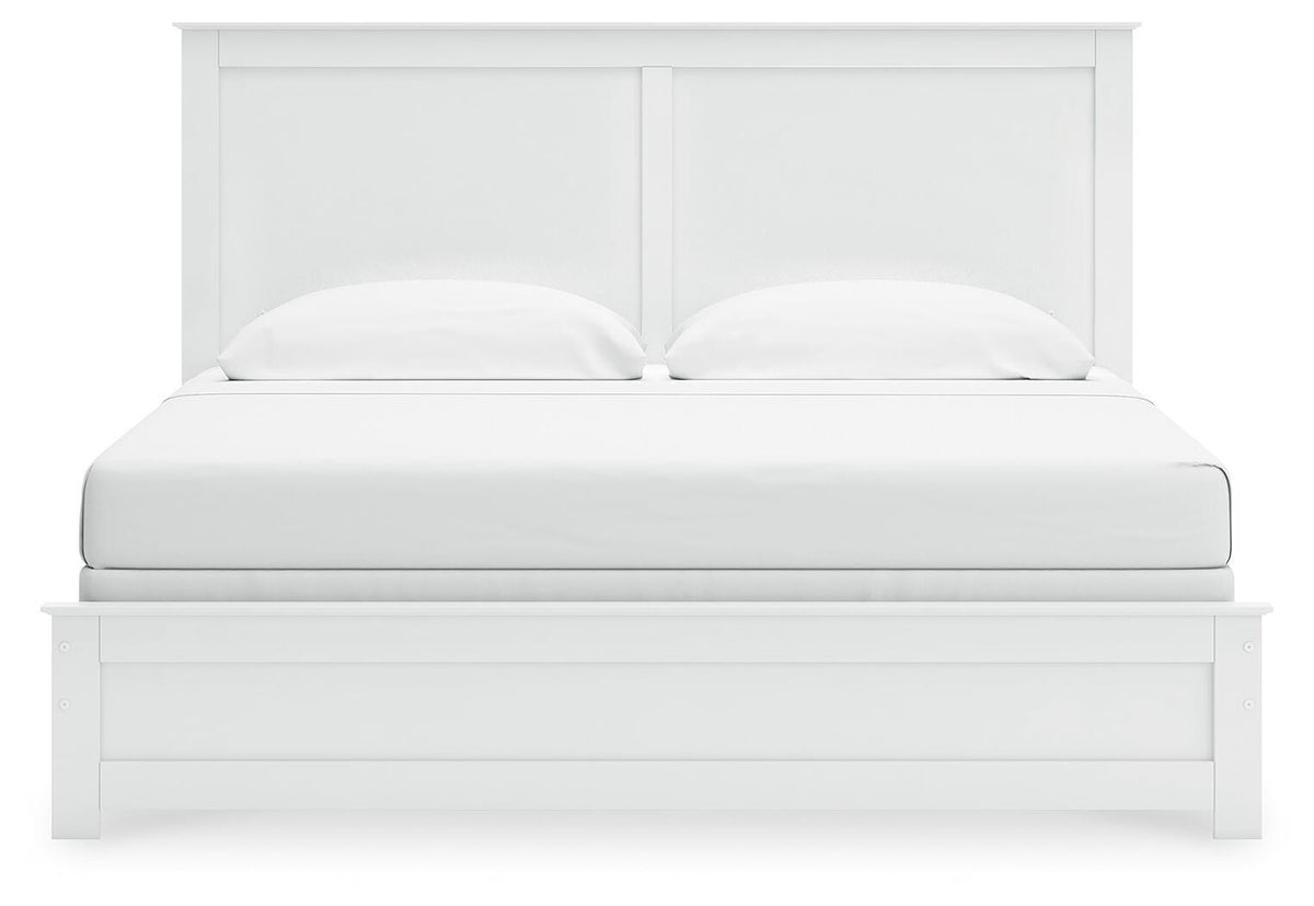 Bostwick Shoals Panel Bed
