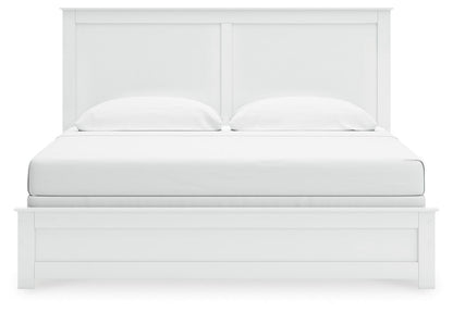 Bostwick Shoals Panel Bed