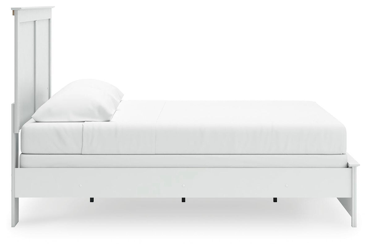 Bostwick Shoals Panel Bed