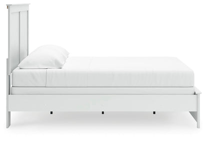 Bostwick Shoals Panel Bed