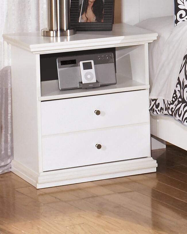 Bostwick Shoals Nightstand - B139-91 - additional original supplier product view; only listed item or components included