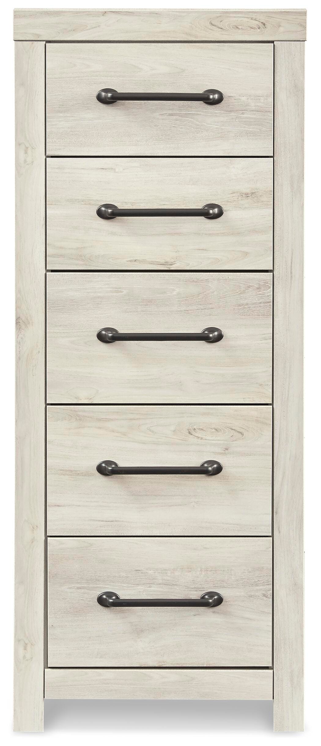 Cambeck Narrow Chest of Drawers - B192-11 - product view or room setting; only chest included (supplier image 5)