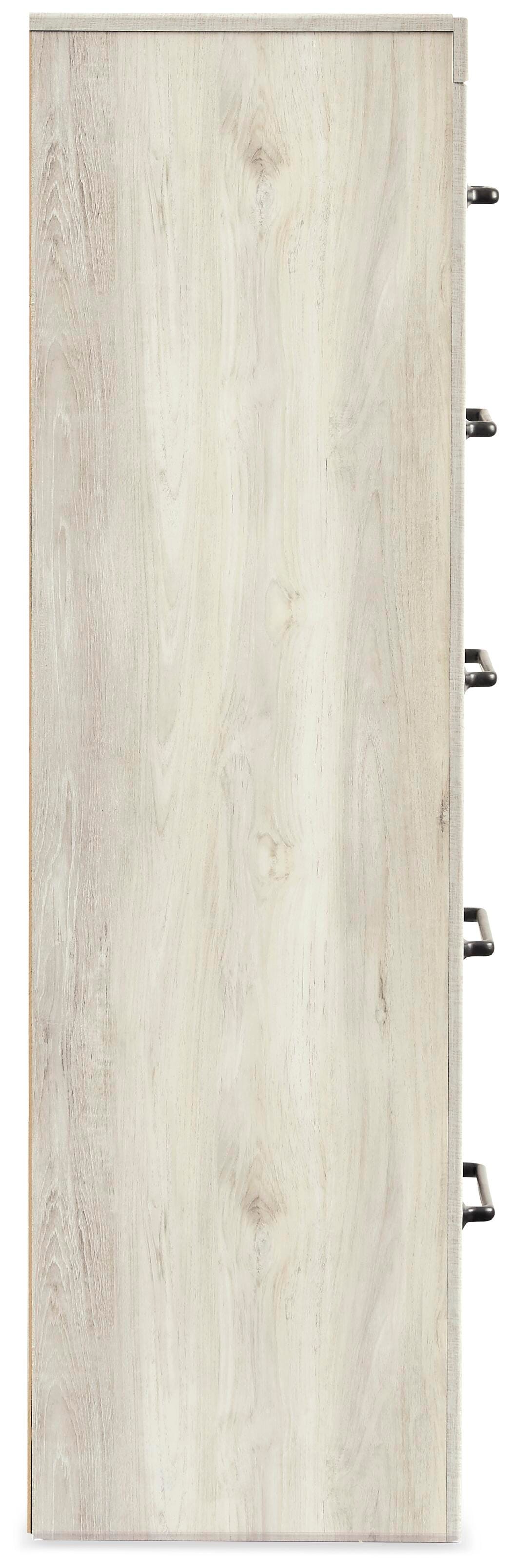 Cambeck Narrow Chest of Drawers - B192-11 - product view or room setting; only chest included (supplier image 6)