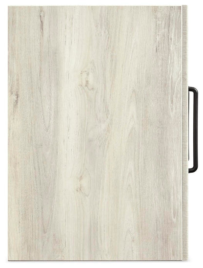 Cambeck Narrow Chest of Drawers - B192-11 - product view or room setting; only chest included (supplier image 7)