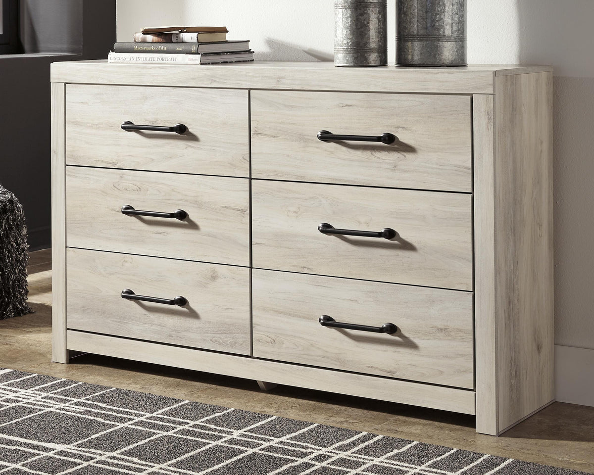 Cambeck Dresser - B192-31 - product view or room setting; only dresser included (supplier image 2)