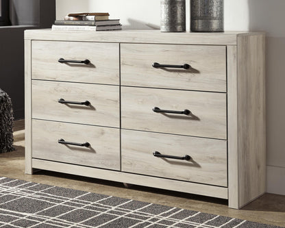Cambeck Dresser - B192-31 - product view or room setting; only dresser included (supplier image 2)