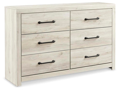 Cambeck Dresser - B192-31 - product view or room setting; only dresser included (supplier image 1)