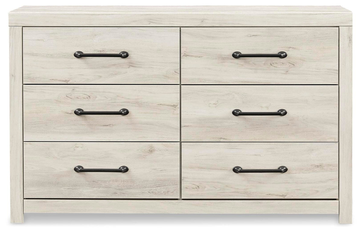 Cambeck Dresser - B192-31 - product view or room setting; only dresser included (supplier image 5)