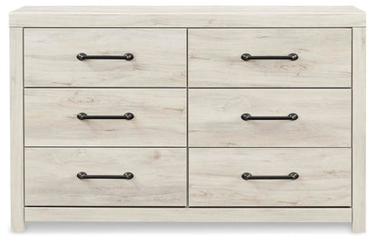Cambeck Dresser - B192-31 - product view or room setting; only dresser included (supplier image 5)