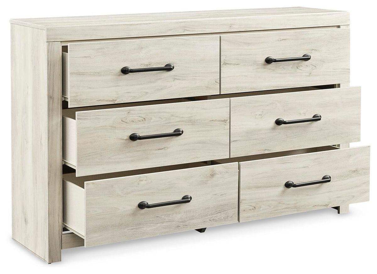Cambeck Dresser - B192-31 - product view or room setting; only dresser included (supplier image 3)