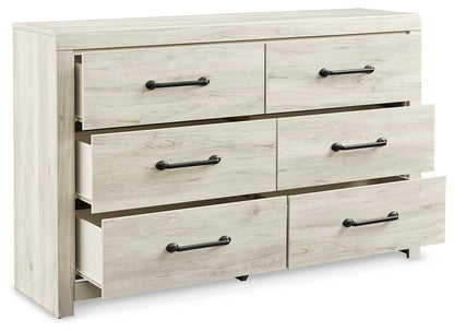Cambeck Dresser - B192-31 - product view or room setting; only dresser included (supplier image 3)