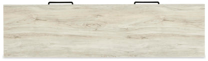 Cambeck Dresser - B192-31 - product view or room setting; only dresser included (supplier image 7)