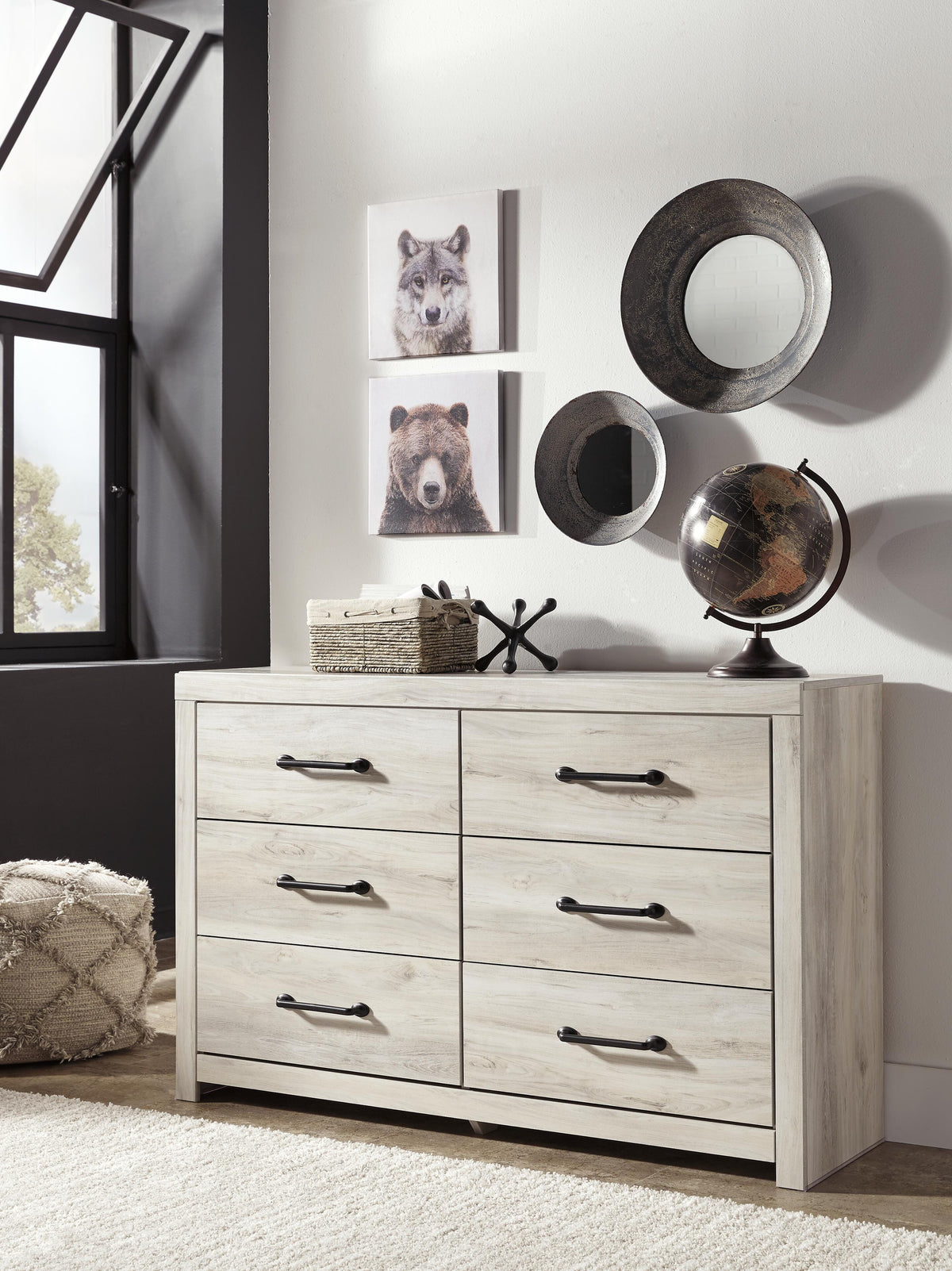 Cambeck Dresser - B192-31 - product view or room setting; only dresser included (supplier image 8)