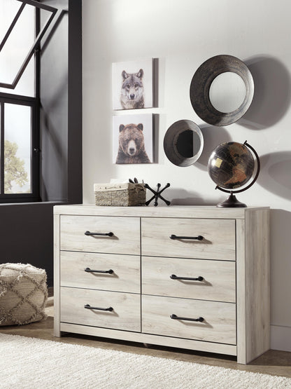 Cambeck Dresser - B192-31 - product view or room setting; only dresser included (supplier image 8)
